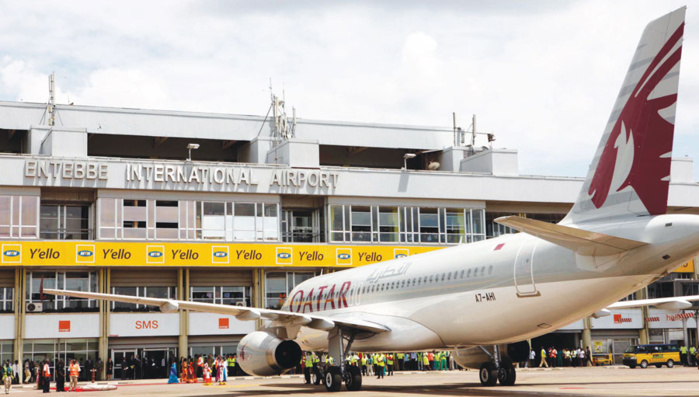 Crise diplomatique ? : Pour non-paiement de dette, Pékin va saisir le seul aéroport international d'Entebbe et d'autres actifs ougandais...