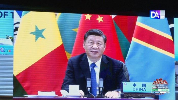 8ème Conférence ministérielle du FOCAC : Xi Jinping annonce 1 milliard de doses de vaccin et ses 9 chantiers pour l’Afrique.