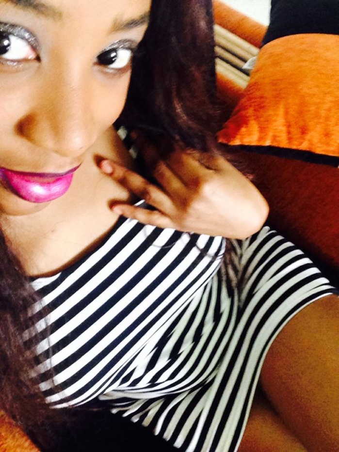 La magnifique Rei Diallo, fille d'Ouza Diallo