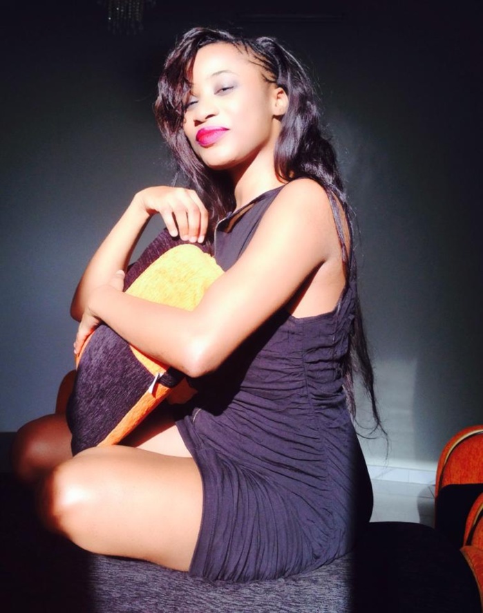 La magnifique Rei Diallo, fille d'Ouza Diallo