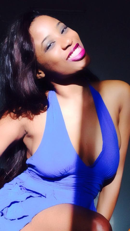 La magnifique Rei Diallo, fille d'Ouza Diallo