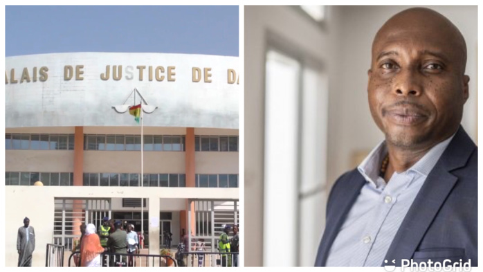 Affaire Ndiaga Diouf : le procès de Barthélémy Dias renvoyé jusqu'au 02 mars 