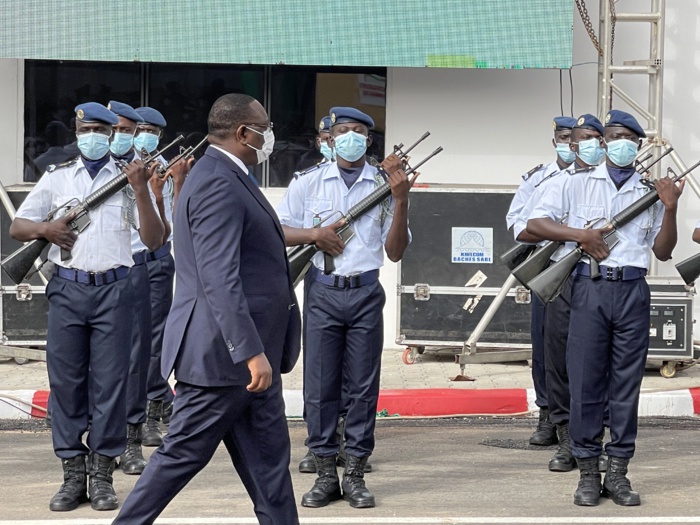 Armées et sécurité : Le président Macky Sall va inaugurer l’institut de défense du Sénégal.