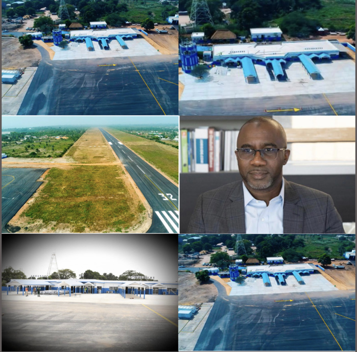 Après deux ans de fermeture de l’aéroport : Cap Skirring, future deuxième porte d’entrée aérienne internationale du Sénégal