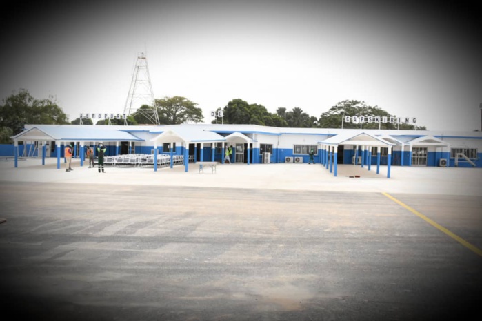 Après deux ans de fermeture de l’aéroport : Cap Skirring, future deuxième porte d’entrée aérienne internationale du Sénégal Après deux ans de fermeture de l’aéroport : Cap Skirring, future deuxième porte d’entrée aérienne internationale du Sénégal