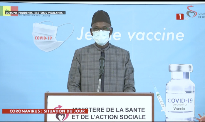 SÉNÉGAL : 11 nouveaux cas testés positifs au coronavirus, 3 nouveaux guéris, aucun nouveau décès et 2 cas graves en réanimation. SÉNÉGAL : 11 nouveaux cas testés positifs au coronavirus, 3 nouveaux guéris, aucun nouveau décès et 2 cas graves en réanimation.