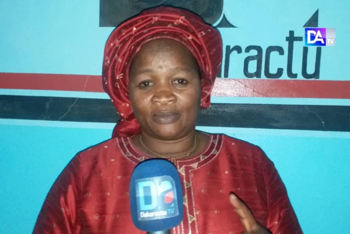 TOUBA - Daba Macky rue dans les brancards : « Pour être considéré dans l’Apr, il faut attaquer le President comme Fatoumata Tampi… » TOUBA - Daba Macky rue dans les brancards : « Pour être considéré dans l’Apr, il faut attaquer le President comme Fatoumata Tampi… »