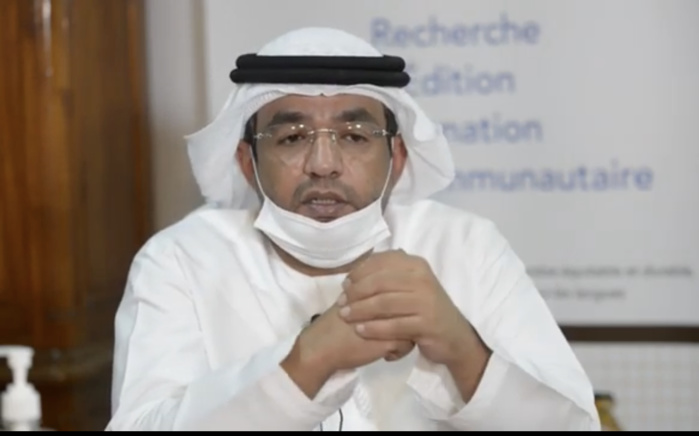 50ème anniversaire d'indépendance : Les Émirats Arabes Unis magnifient leur rapport avec le Sénégal et s'engagent à soutenir les efforts de développement. 50ème anniversaire d'indépendance : Les Émirats Arabes Unis magnifient leur rapport avec le Sénégal et s'engagent à soutenir les efforts de développement.