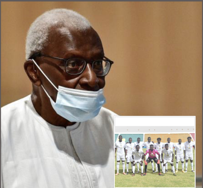 L’hommage de Baba Tandian à Lamine Diack : « le meilleur ministre des sports du Sénégal de l’indépendance à nos jours… »