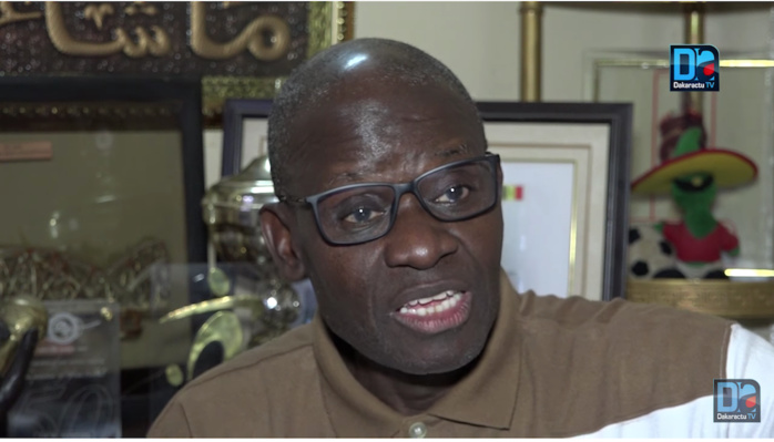 Abdoulaye Diaw : « J'ai connu Lamine Diack quand il avait 16 ans... Sa rencontre avec Senghor... Sa nomination comme secrétaire d'État... »