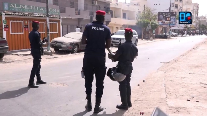 Statistique de criminalité du 1er semestre 2021 : Ce que l’on sait de l'homme activement recherché par la Police sénégalaise…
