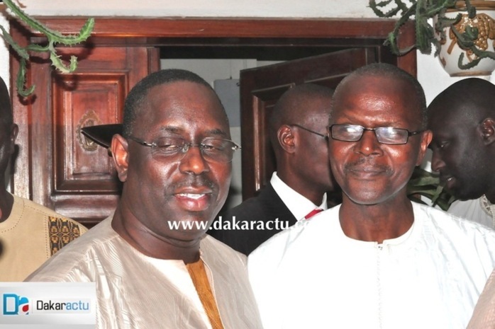 Transhumance à  Koungheul : Macky ‘’saigne’’  son « allié» Ousmane Tanor Dieng