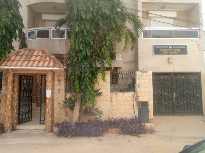 Élection présidentielle en Gambie : la Diaspora encore écartée. Élection présidentielle en Gambie : la Diaspora encore écartée.