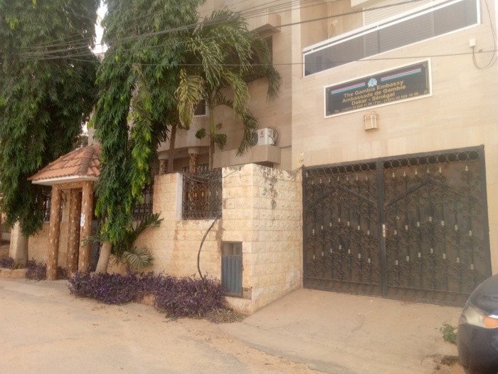 Élection présidentielle en Gambie : la Diaspora encore écartée. Élection présidentielle en Gambie : la Diaspora encore écartée.