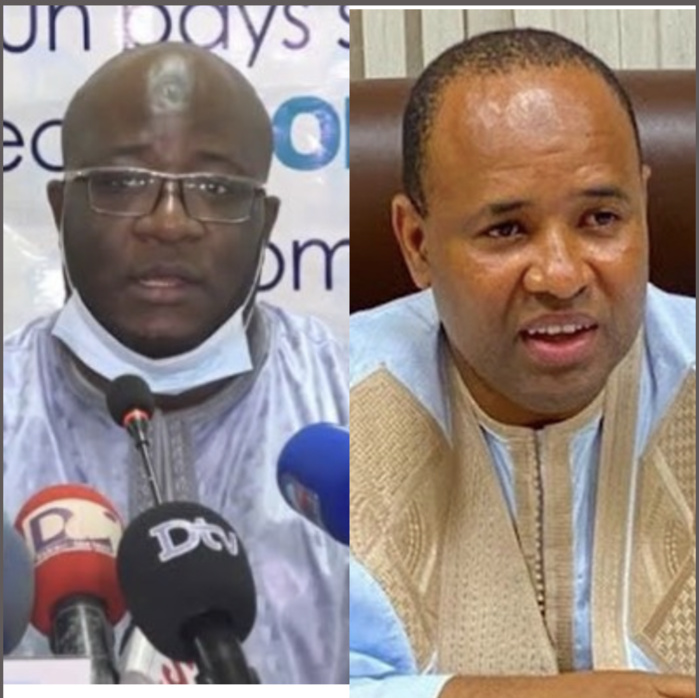 Limogeage du DG de « Poste Finances » - Birahime Seck désavoue Bibi Baldé : « Qui essayez-vous de protéger? » Limogeage du DG de « Poste Finances » - Birahime Seck désavoue Bibi Baldé : « Qui essayez-vous de protéger? »