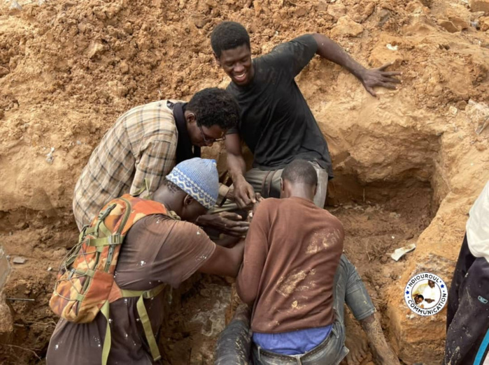 Touba et sa nappe phréatique / un danger de type écologique assez sérieux, assez imminent et assez effrayant ! Touba et sa nappe phréatique / un danger de type écologique assez sérieux, assez imminent et assez effrayant !