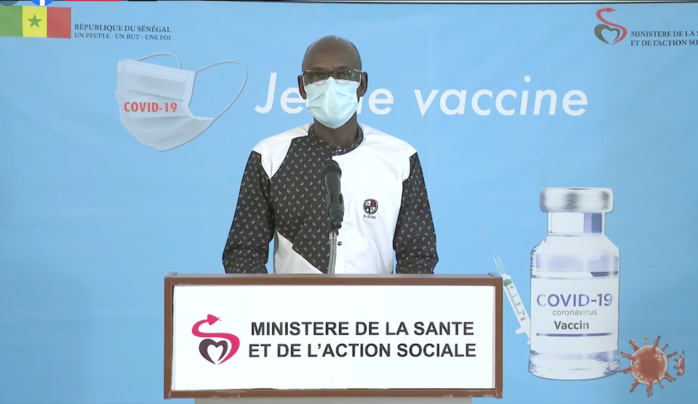 SÉNÉGAL : 7 nouveaux cas testés positifs au coronavirus, 4 nouveaux guéris, aucun nouveau décès et 1 cas grave en réanimation. SÉNÉGAL : 7 nouveaux cas testés positifs au coronavirus, 4 nouveaux guéris, aucun nouveau décès et 1 cas grave en réanimation.