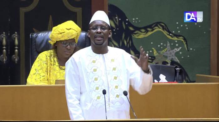 Développement industriel : « La création de richesses dans l’industrie s’est améliorée avec un accroissement de 4,3% au deuxième trimestre 2021 » (Ministre Moustapha Diop) Développement industriel : « La création de richesses dans l’industrie s’est améliorée avec un accroissement de 4,3% au deuxième trimestre 2021 » (Ministre Moustapha Diop)