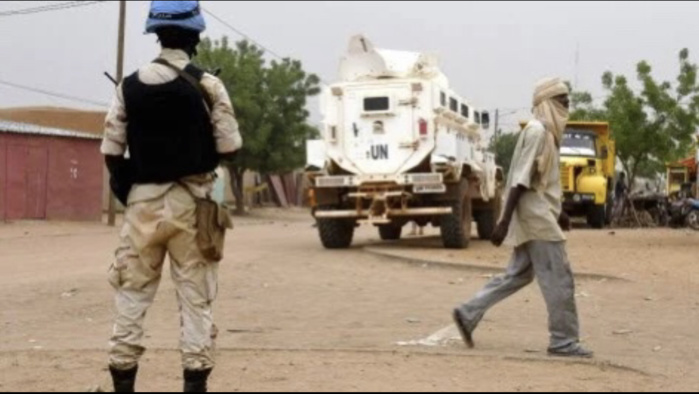 Mali : sept Casques bleus tués par un engin explosif