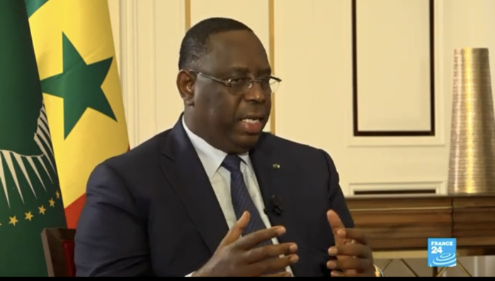 Macky Sall sur le nom du prochain du 1er Ministre : « il est dans la tête… » Macky Sall sur le nom du prochain du 1er Ministre : « il est dans la tête… »