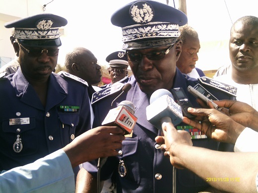 Le combat contre l’insécurité à Touba prend un nouvel élan: Le Général Abdoulaye Fall en décline des axes