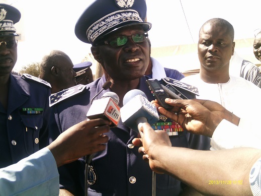 Le combat contre l’insécurité à Touba prend un nouvel élan: Le Général Abdoulaye Fall en décline des axes