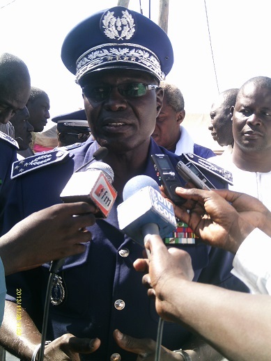 Le combat contre l’insécurité à Touba prend un nouvel élan: Le Général Abdoulaye Fall en décline des axes