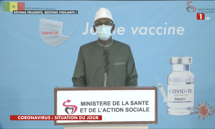 SÉNÉGAL : 11 nouveaux cas testés positifs au coronavirus, 4 nouveaux guéris, aucun nouveau décès et 2 cas graves en réanimation. SÉNÉGAL : 11 nouveaux cas testés positifs au coronavirus, 4 nouveaux guéris, aucun nouveau décès et 2 cas graves en réanimation.
