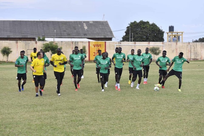 CAN 2021 : Aliou Cissé et ses Lions débarquent au Cameroun le 07 janvier, la remise du drapeau prévue quelques jours plus tôt à Dakar…
