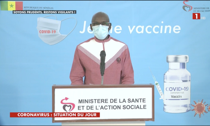SÉNÉGAL : 11 nouveaux cas testés positifs au coronavirus, 12 nouveaux guéris, aucun nouveau décès et 2 cas graves en réanimation. SÉNÉGAL : 11 nouveaux cas testés positifs au coronavirus, 12 nouveaux guéris, aucun nouveau décès et 2 cas graves en réanimation.