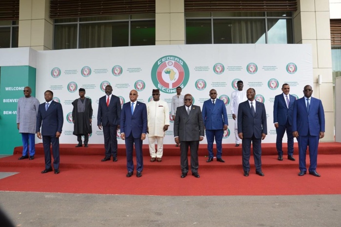 60e Sommet de la CEDEAO : vers un durcissement des sanctions contre le Mali et la Guinée ?