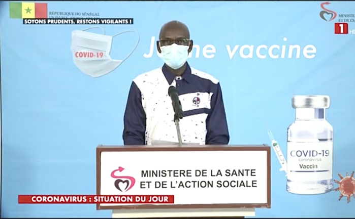 SÉNÉGAL : 10 nouveaux cas testés positifs au coronavirus, 9 nouveaux guéris, aucun nouveau décès et 1 cas grave en réanimation. SÉNÉGAL : 10 nouveaux cas testés positifs au coronavirus, 9 nouveaux guéris, aucun nouveau décès et 1 cas grave en réanimation.