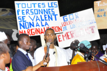 Tournée politique:Kéba Kanté se lance en politique