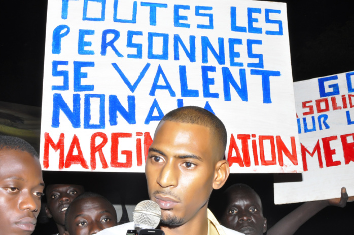 Tournée politique:Kéba Kanté se lance en politique