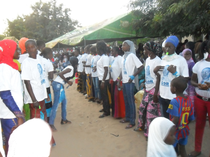 Tournée politique:Kéba Kanté se lance en politique