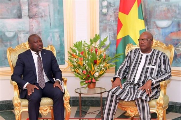 Burkina Faso : Le Pm nomme un gouvernement de 25 ministres.