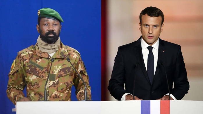 Mali : Emmanuel Macron rencontre le Colonel Assimi Goita la semaine prochaine. Mali : Emmanuel Macron rencontre le Colonel Assimi Goita la semaine prochaine.
