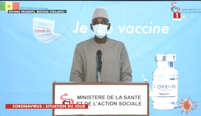 SÉNÉGAL : 11 nouveaux cas testés positifs au coronavirus, 6 nouveaux guéris, aucun nouveau décès et 2 cas graves en réanimation. SÉNÉGAL : 11 nouveaux cas testés positifs au coronavirus, 6 nouveaux guéris, aucun nouveau décès et 2 cas graves en réanimation.