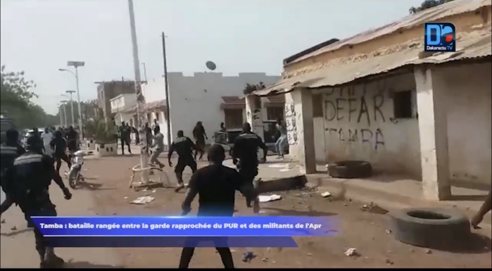 Incidents meurtriers de Tamba / Après une première condamnation de 15 ans de réclusion criminelle : Moustapha Ndiaye écope finalement 2 ans de prison à la cour d'appel de Kaolack.