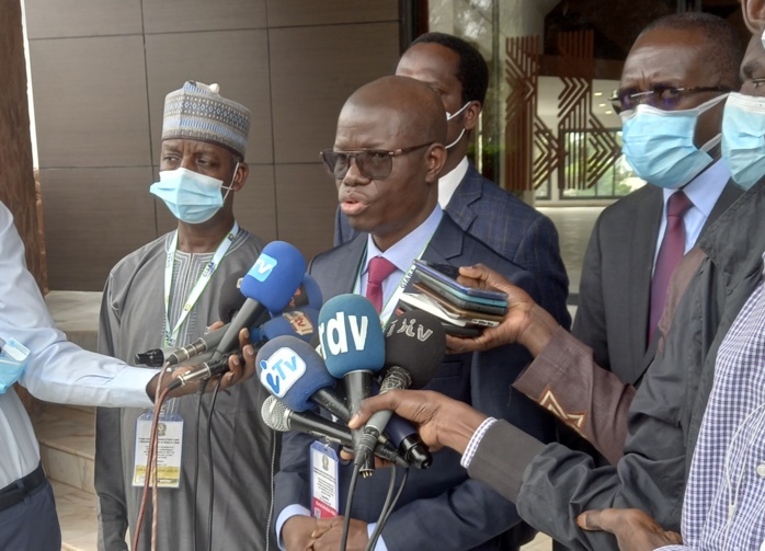 Lutte contre la corruption : « Le Sénégal fait des efforts même si… » (Aba Kimélabalou, DG)