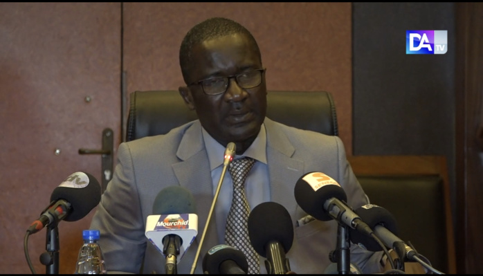Ousmane Chimère Diouf, président UMS : « Nous sommes en retard par rapport à la construction d'infrastructures judiciaires… »