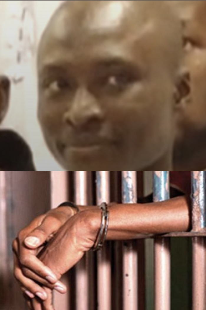 (Exclusif) Libéré après près de cinq ans de prison pour terrorisme : Les grandes confessions de Saliou Ndiaye. (Exclusif) Libéré après près de cinq ans de prison pour terrorisme : Les grandes confessions de Saliou Ndiaye.
