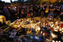 Vin Diesel rend hommage à son "frère" sur les lieux du crash