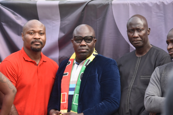 Rassemblement Frapp et Y’En A Marre / Les leaders de l’opposition absents, une présence citoyenne « timide » : La mobilisation a t-elle réussi? Rassemblement Frapp et Y’En A Marre / Les leaders de l’opposition absents, une présence citoyenne « timide » : La mobilisation a t-elle réussi?