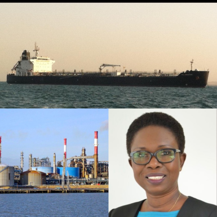 Sar-Petrosen : Une commande de 200 milliards qui intrigue le milieu du pétrole Sar-Petrosen : Une commande de 200 milliards qui intrigue le milieu du pétrole