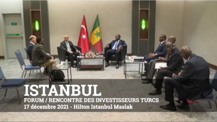 Sommet Turquie-Afrique : un centre commercial ultra moderne « le village », en gestation à Diamniadio