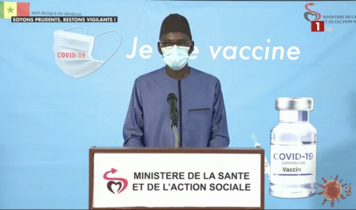 SÉNÉGAL : 20 nouveaux cas testés positifs au coronavirus, 9 nouveaux guéris, aucun nouveau décès et 2 cas graves en réanimation.