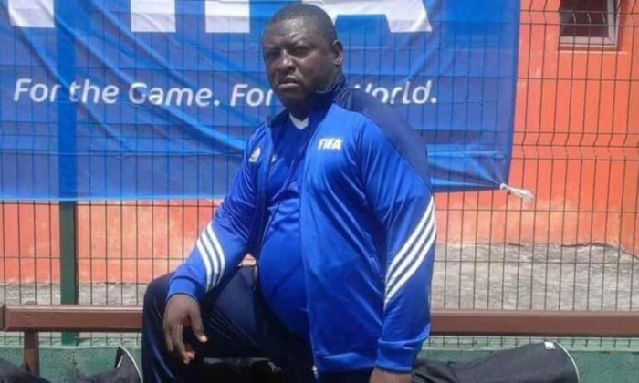 Gabon : Patrick assoumou Eyi, entraineur de football accusé de centaines d’agressions sexuelles sur des enfants, arrêté. Gabon : Patrick assoumou Eyi, entraineur de football accusé de centaines d’agressions sexuelles sur des enfants, arrêté.
