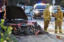 Paul Walker: Un ado arrêté pour avoir volé des morceaux de la Porsche accidentée