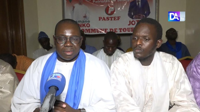 LOCALES À TOUBA - Serigne Fallou Mbacké choisit Serigne Cheikh Thioro Mbacké comme directeur de campagne.